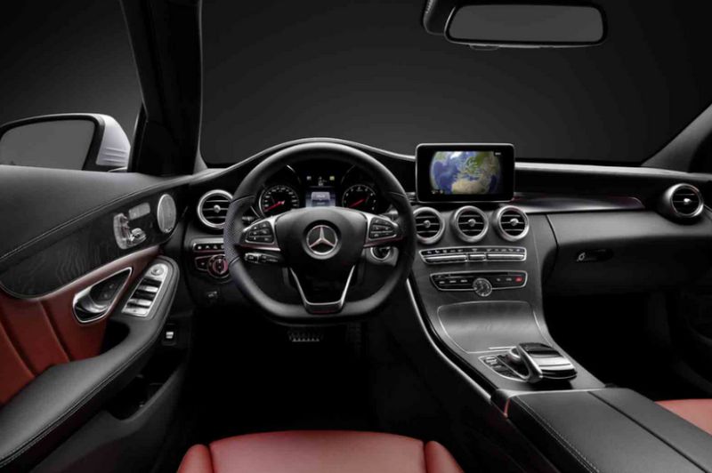 Mercedes Benz Cabriolet