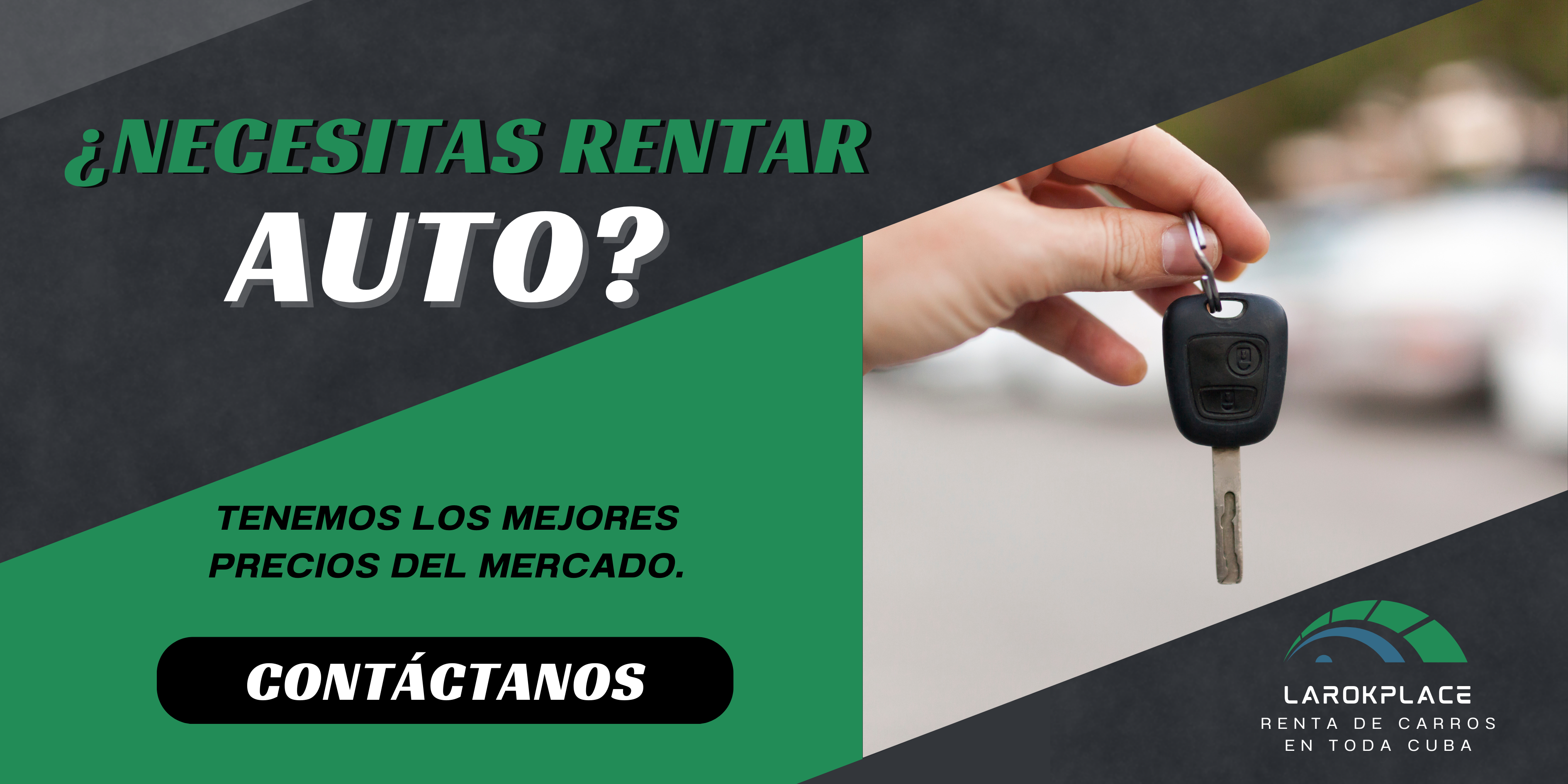 Renta de autos en Cuba